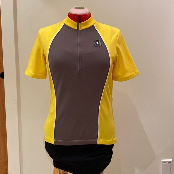 Tops - Womens Sugoi Cycling Jersey